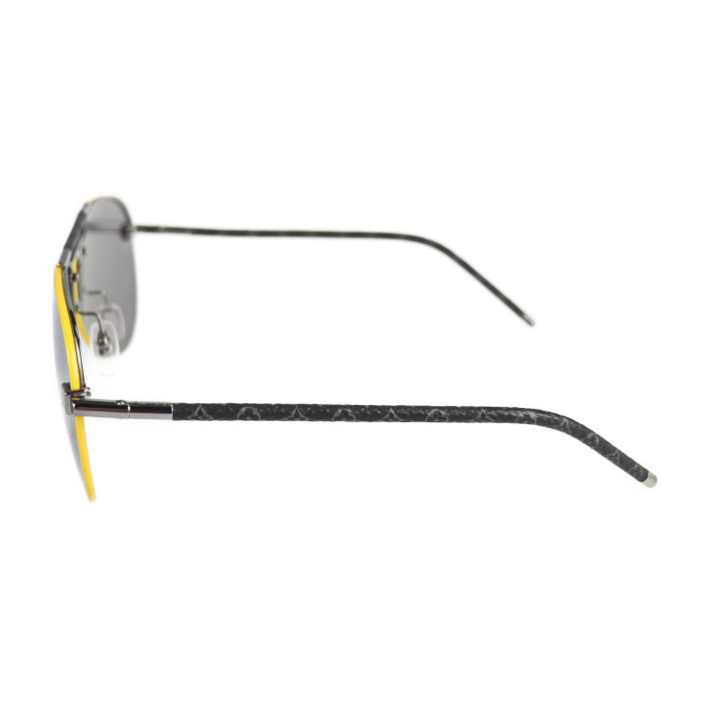 Louis Vuitton Clockwise Eclipse Sunglasses Black - image 2